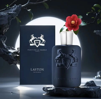 Layton Exclusif Inspired Eau de Parfum Spray for Men – 125ml / 4.2 fl oz