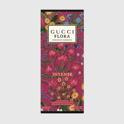 Gucci Flora Gorgeous Gardenia Eau de Parfum for Women – 3.3 oz / 100ml