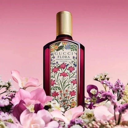Gucci Flora Gorgeous Gardenia Eau de Parfum for Women – 3.3 oz / 100ml