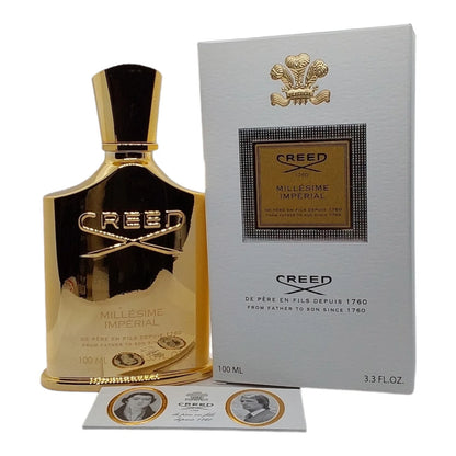 Creed Millésime Impérial Eau de Parfum EDP 3.3 oz / 100ml