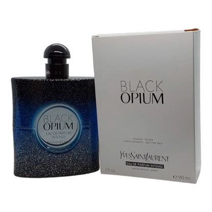 Yves Saint Laurent Black Opium Eau De Parfum Intense for Women 3 oz / 90ml