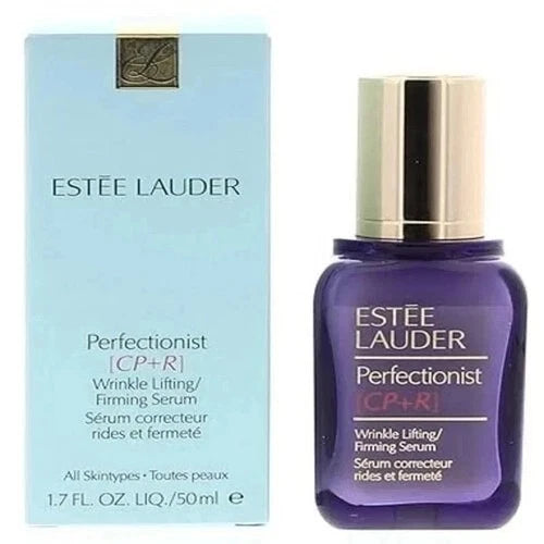 Estée Lauder Perfectionist [CP+R] Wrinkle Lifting/Firming Serum(Pack of 2) – 1.7 fl oz (50ml)