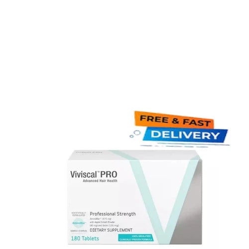Viviscal Professional Advanced Hair Health 180 Tablets
