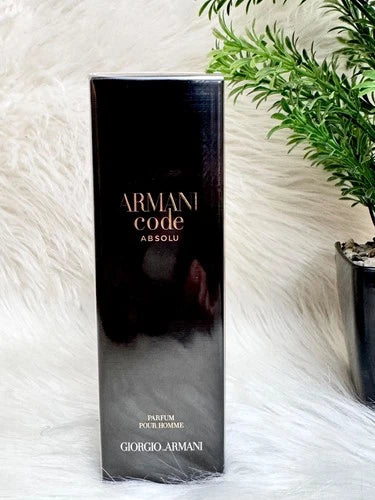 Armani Code Profumo Eau de Parfum for Men by Giorgio Armani 110ml