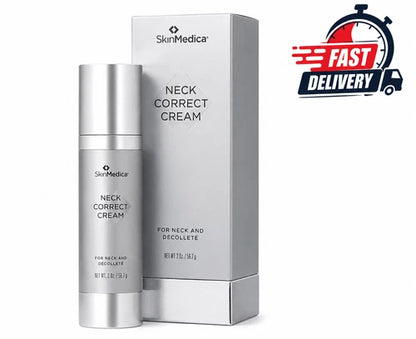 SkinMedica Neck Correct Cream for Neck & Décolleté – 2 oz (56.7g)