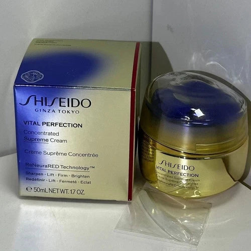 Shiseido Vital Perfection Uplifting & Firming Advanced Cream 50ml