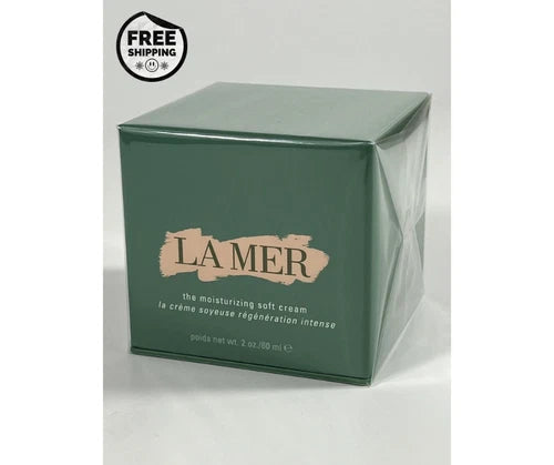La Mer The Body Crème Moisturizing Cream 2oz/ 60ml
