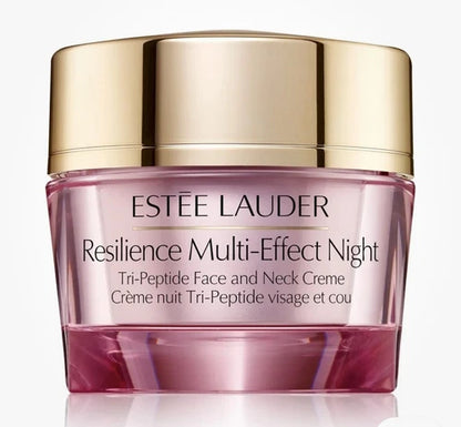 Estée Lauder Resilience Multi-Effect Tri-Peptide Face & Neck Creme SPF 15 – 2.5 oz (75ml)