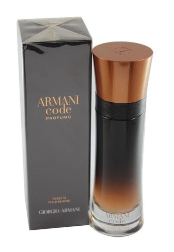 Armani Code Profumo Eau de Parfum for Men by Giorgio Armani 110ml
