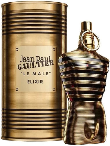 Jean Paul Gaultier Le Male Elixir Perfume for Men 75ml