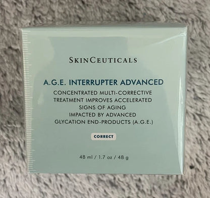 SkinCeuticals A.G.E. Interrupter Advanced Anti-Aging Cream 48ml