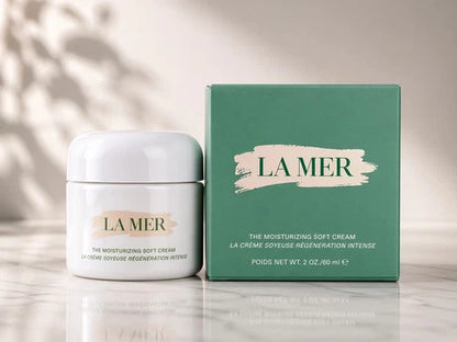 La Mer The Body Crème Moisturizing Cream 2oz/ 60ml